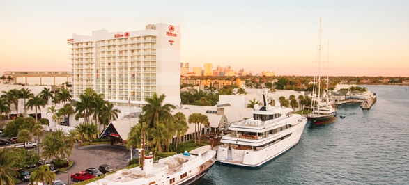 Hilton - Fort Lauderdale Marina