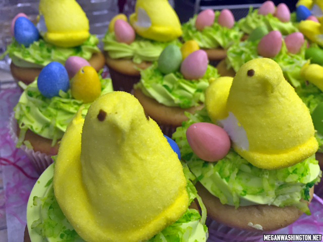Easter Cupcakes