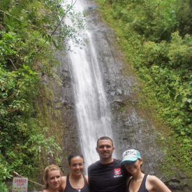 Mānoa Falls