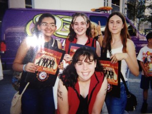 Nsync concert in 2000