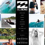 Billabong - website