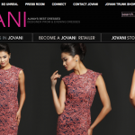 jovani - website
