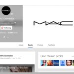 MAC - Google+