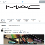 MAC - Twitter