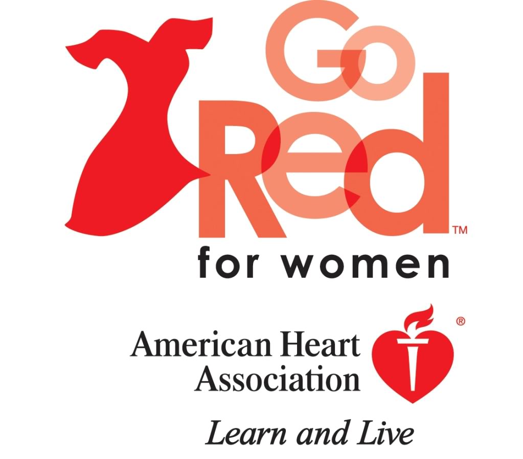 National Go Red Day 2016